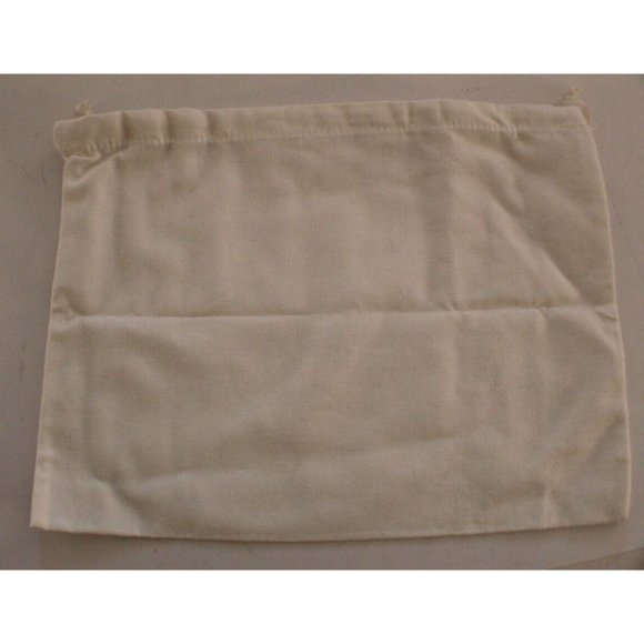 Frame Cotton Dustbag 13.5" x 9.5" - Picture 2 of 5